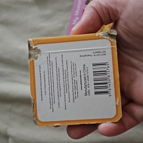 Disney Baby Animals Books 📚‎ - Picture 2 of 4